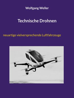 cover image of Technische Drohnen